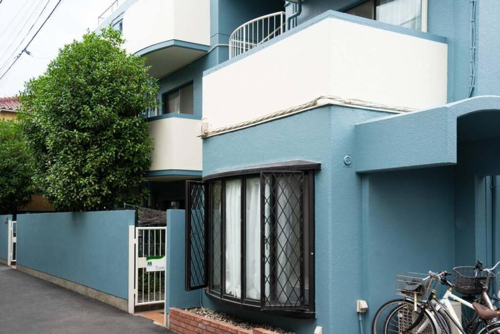 新宿一站5分钟-酒馆购物街-安静品质公寓-直达皇居秋叶原-104 Tokyo Exterior photo